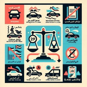 pay Abu Dhabi fines with Black Points