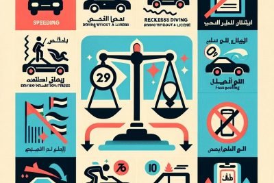 pay Abu Dhabi fines with Black Points