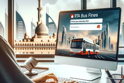 Checking-RTA-Bus-Fines-on-Emirates-ID-in-Sharjah.