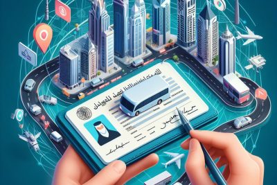 Requirements for Obtaining a Driving License in Abu Dhabi