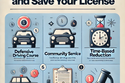 5 Proven Ways to Erase RTA Black Points and Save Your License