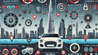 Dubai's RTA Black Points System