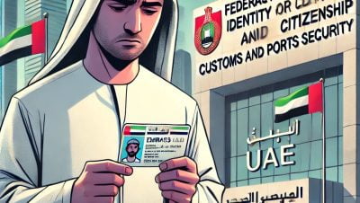 emirates id violations