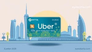 how to get rta card for ube in dubai guide