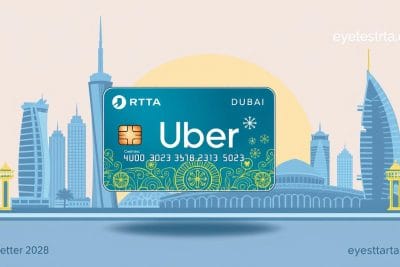 how to get rta card for ube in dubai guide